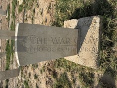 BAGHDAD (NORTH GATE) WAR CEMETERY - MURRAY, PETER HERBERT